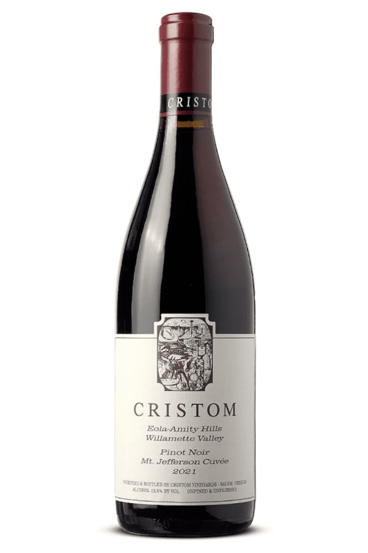 MT JEFFERSON CUVEE PINOT NOIR