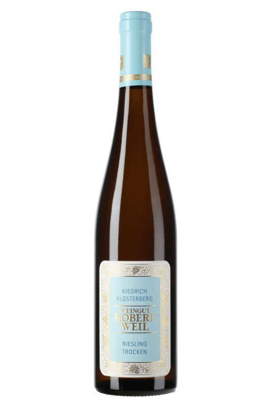 KIEDRICH KLOSTENBERG RIESLING TROCKEN VDP ERSTE LAGE